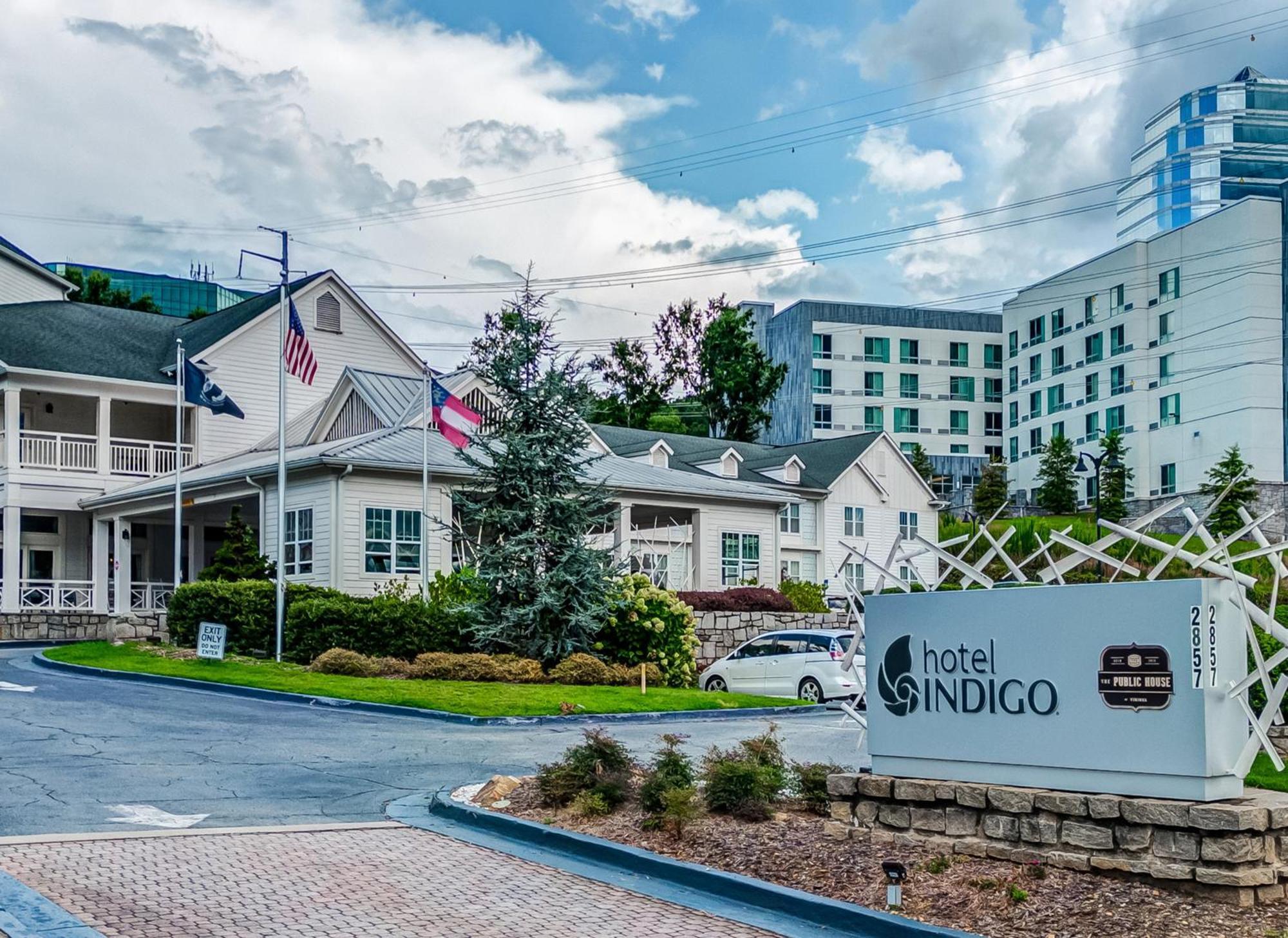 فندق فندق إنديجو أتلانتا - فينينجز المظهر الخارجي الصورة